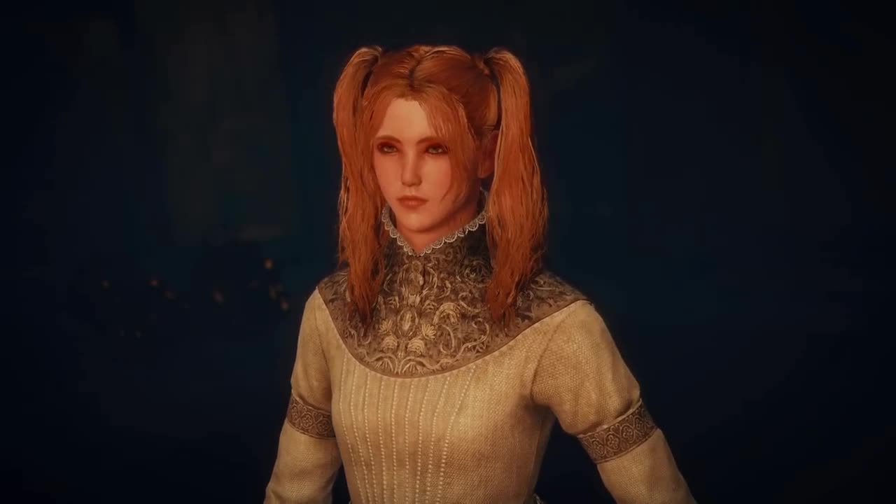 Elden Ring - New Hairstyles Update