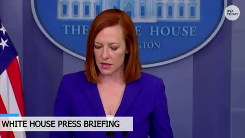 Psaki Says Biden to Give His First Primetime National Address