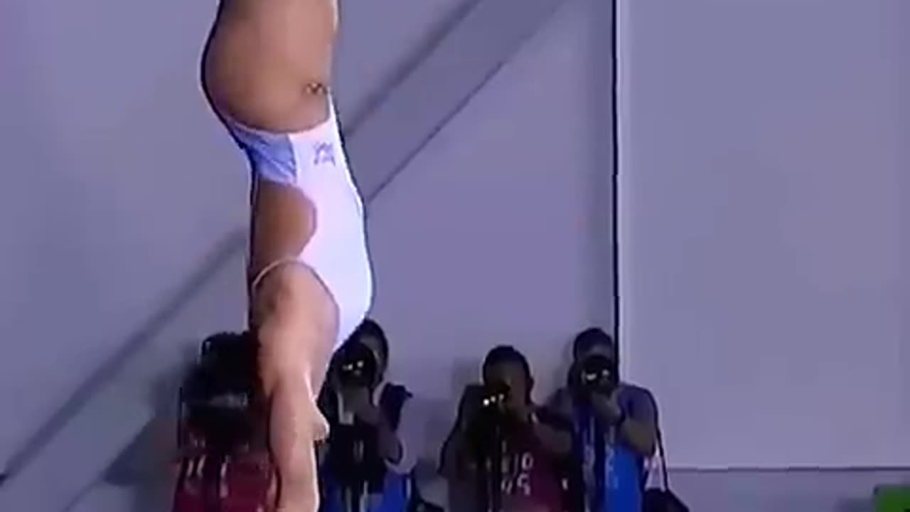 Superb diving 🏊‍♂️ Ingrid De Oliveira #best #shorts