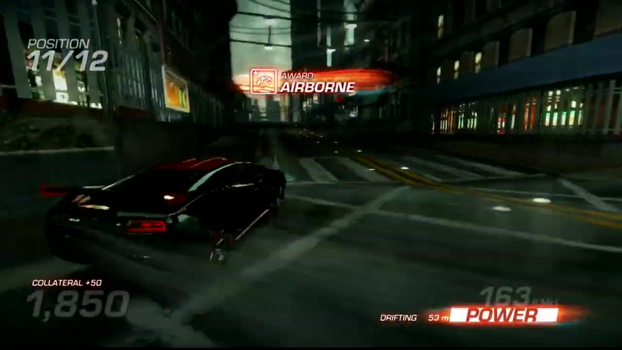 Ridge Racer Unbounded Race3