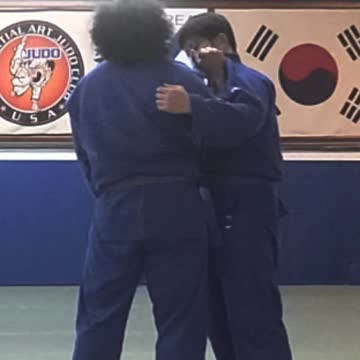 Helping to explain Judo mechanics