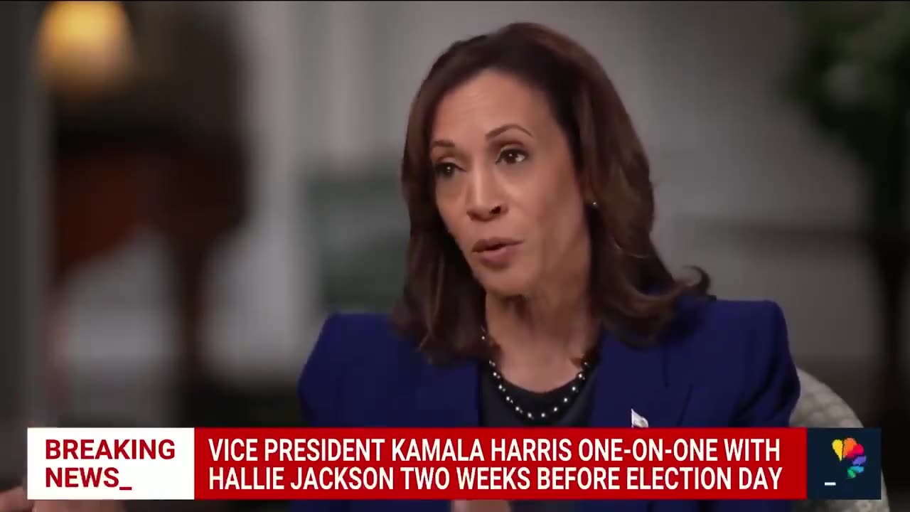 Kamala claims Trump, who had the most secure border in history, is the "obstacle" to border security