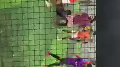 Football fight