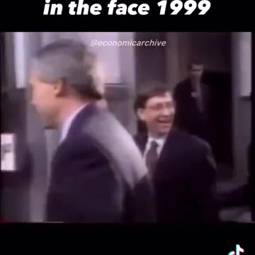 Remember when bill gates got pied in the FACE