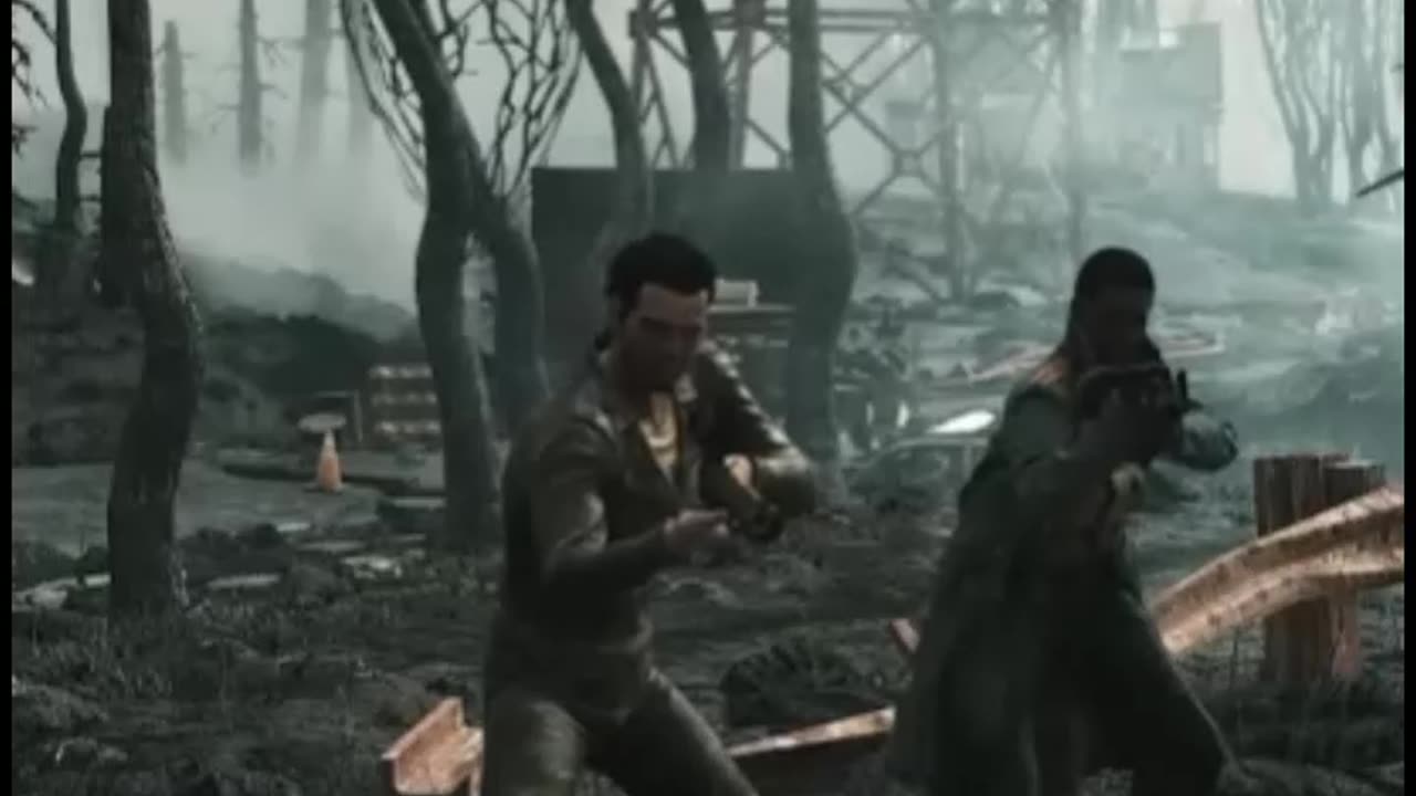 FALLOUT 6 NEW LEAKED GAMEPLAY