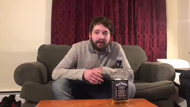 Quick Review of the Jack Daniels Old No. 7