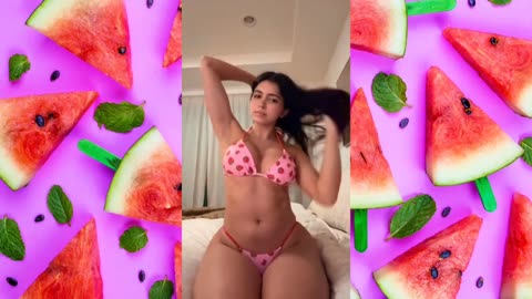 Big Bank TikTok Challenge 🍑