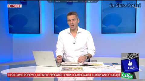 In Gura Presei cu Mircea Badea - Luni 4 Iulie 2022