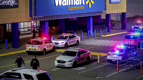 Walmart Employee Cooked Alive inside of A walk-in Oven