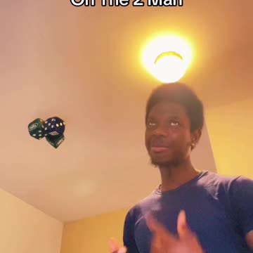 When It’s Your Turn To Take One For The Team On The 2 Man