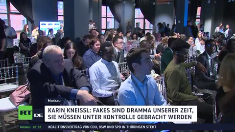 "Dialog über Fakes": Strategien gegen Falschnachrichten RT Deutsch