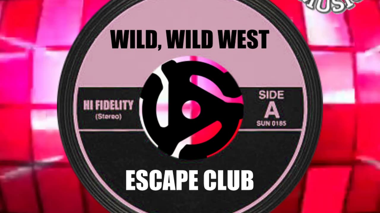 #1 SONG THIS DAY IN HISTORY! November 15th 1988 "WILD, WILD WEST" by ESCAPE CLUB