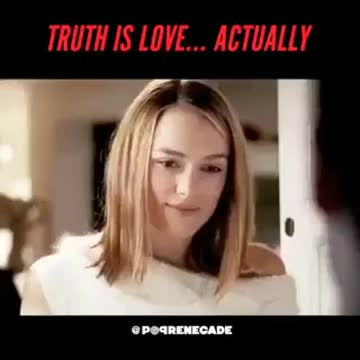 Love actually cov meme