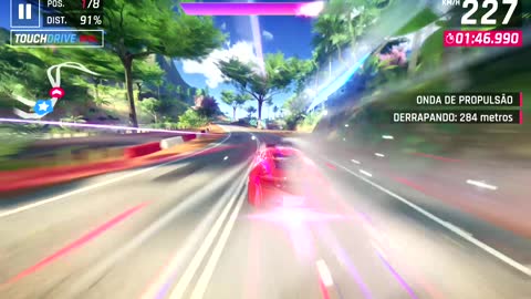 Asphalt 9 - Corrida Syndicate Caribbean