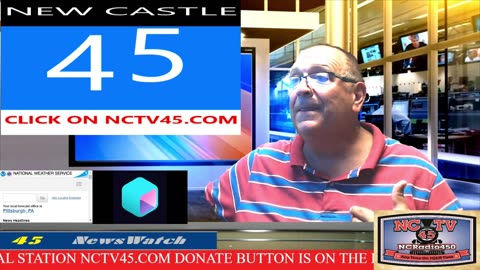 NCTV45 NEWSWATCH MORNING FRIDAY AUGUST 30 2024 WITH ANGELO PERROTTA