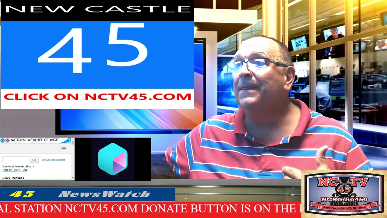 NCTV45 NEWSWATCH MORNING FRIDAY AUGUST 30 2024 WITH ANGELO PERROTTA