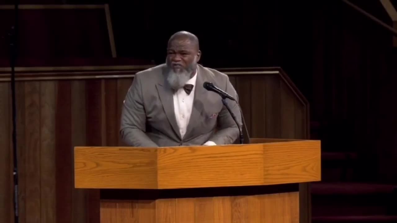 Voddie Baucham The Gospel Explained