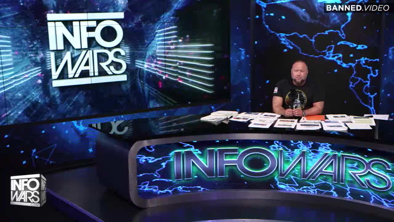 Alex Jones Show 7/11/22 - WE ARE WINNING!