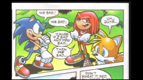 Newbie's Perspective Sonic Comic Issue 174 Review