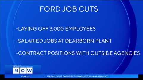 Ford FIRES Employees for Woke Trend