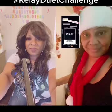 Relay Duet Challenge on TIk Tok!