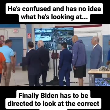 MUST WATCH: Biden is confused AGAIN
