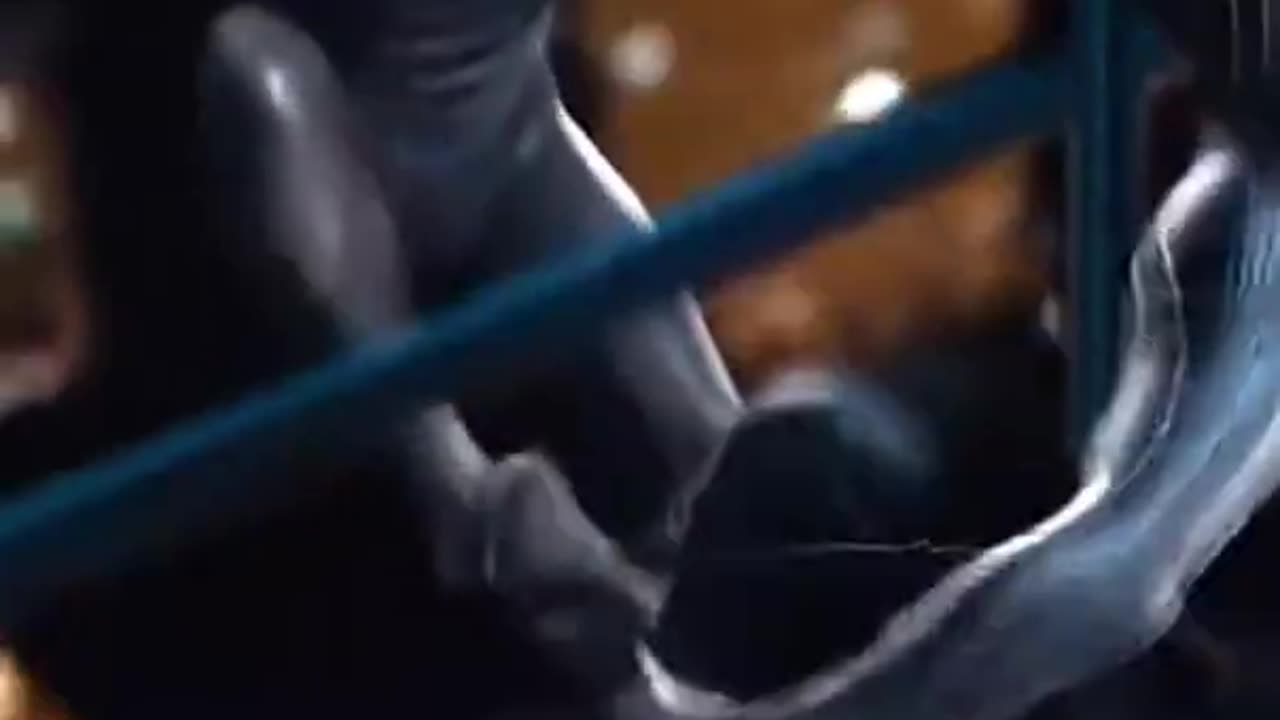 Spiderman best fight scene