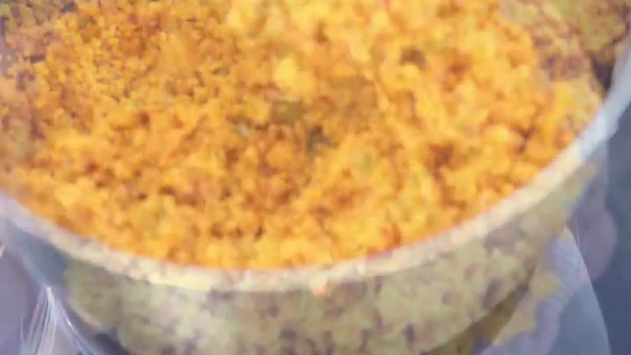New recipe with new taste