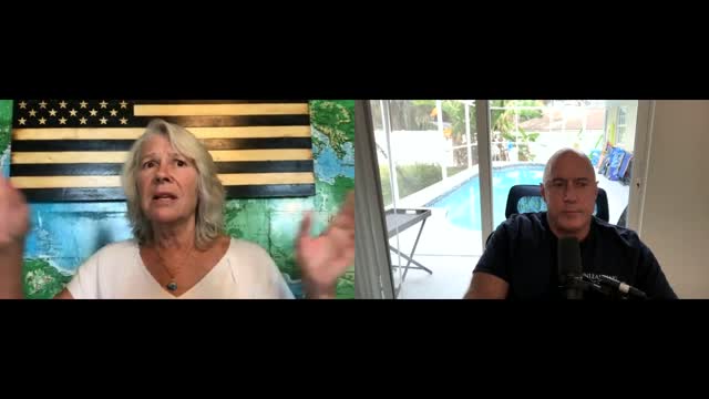 MK Ultra, Child Trafficking, PTSD survivor discusses how we can overcome mind control & the DS.