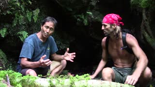 LIFE ON KAUAI ~ MAKALEHA FALLS HIKE ~ VIDEO 4 ~ SACRED SPRINGS - July 29th 2016