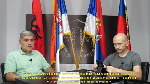 Srbska država na vrhuncu (Miroljub Petrović)