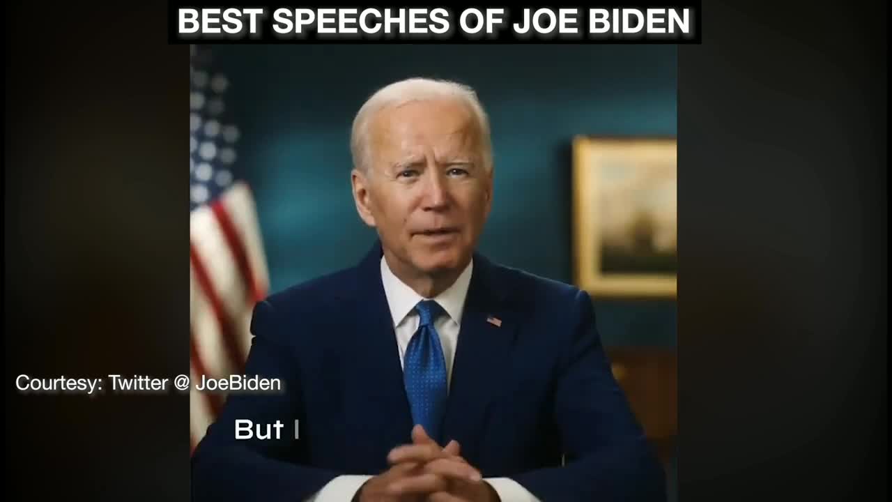 BEST JOE BIDEN VIDEO