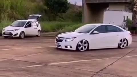 Cruze Rebaixado