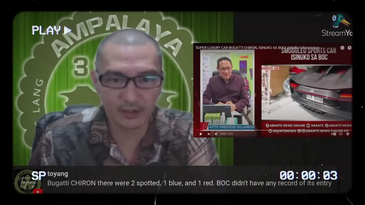 Vlogger ni Libayan nagtuturo ng mali sa social media iamShanwein