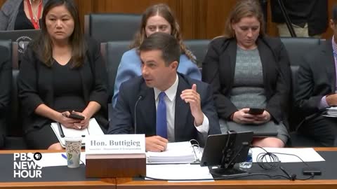 Buttigieg Gets SCHOOLED On The Basic Costs It Takes To Maintain An Electric Vehicle