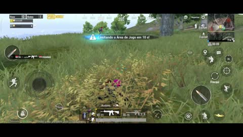 PUBG MOBILE -