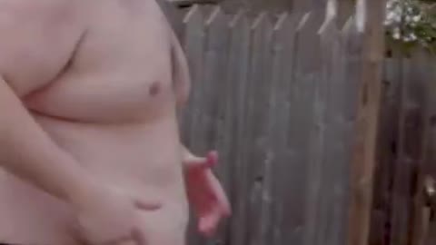 if david goggins was the weatherman.