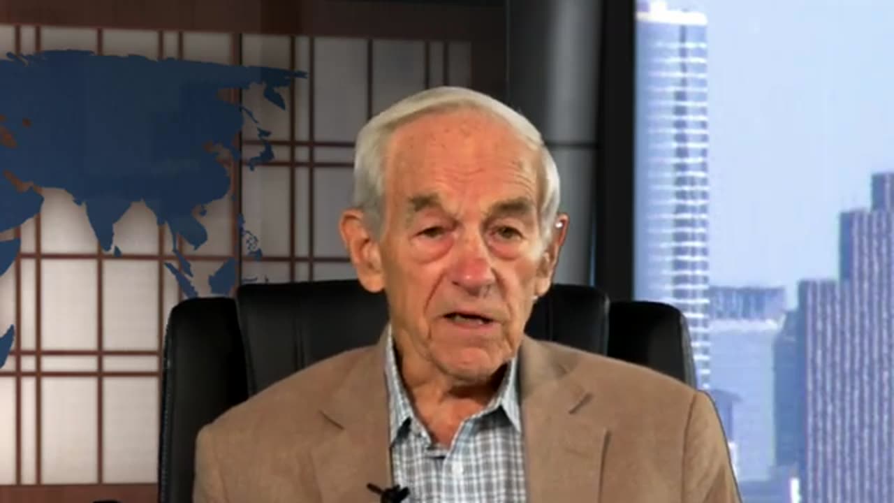 Bubbles Everywhere...Blame The Federal Reserve! - Ron Paul