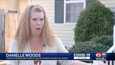 Mother To Sue After Teen Son Gets COVID-19 Vaccine At School Without Permission