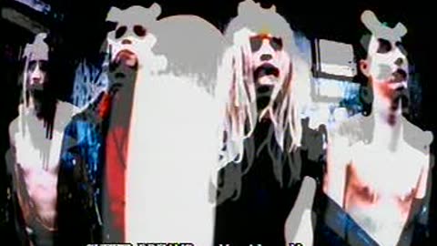 Marilyn Manson "SWEET DREAMS"