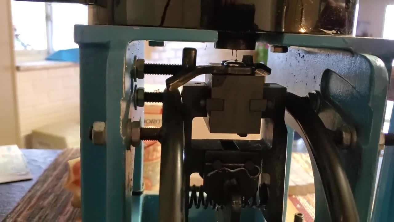 Casting a few 9 MM