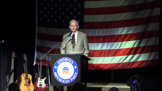 Fannin County GOP 2022 Valentines Banquet