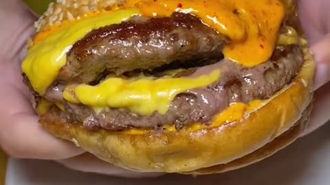 The LEGENDARY BURGER