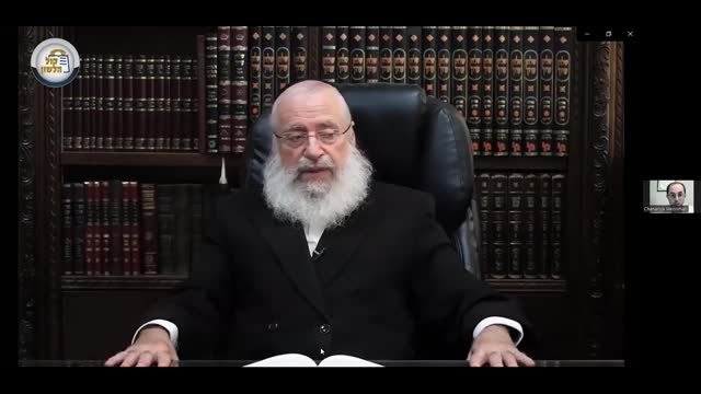 R&B Weekly Seminar: "Medical War Crimes" (Episode #48 -- Wednesday, July 20th, 2022). Chair: Rabbi Chananya Weissman. Topic: "Asher Weiss: Enemy Of The Jewish People"