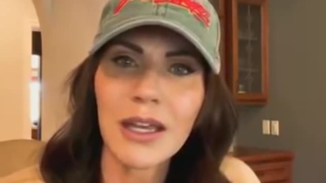 'This Is Directly In Response To President Joe Biden's Vaccine Mandate': Kristi Noem Signs Executive Order