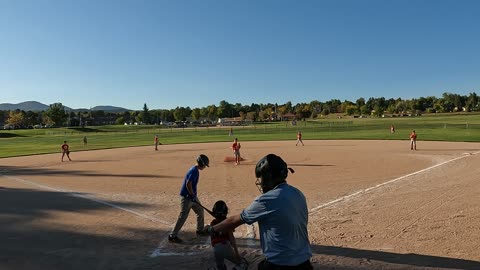 10 02 2024 Colton Fall Ball AAA