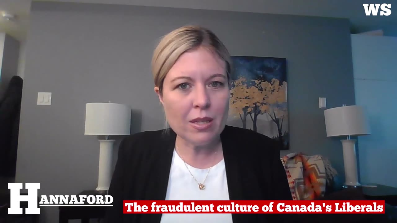 The fraudulent culture of Canada's Liberals