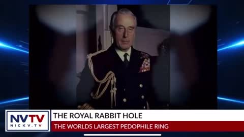 The royal rabbit hole