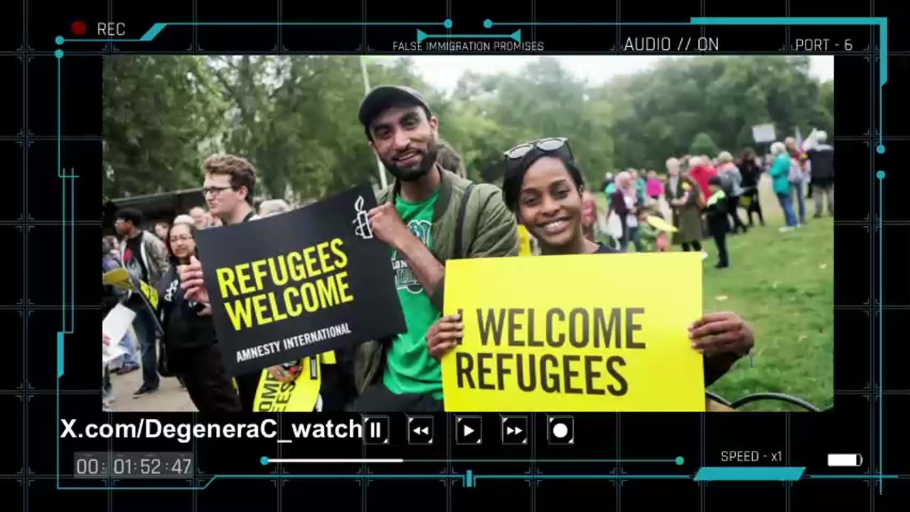 Why have right wing leaders failed to stop Immigration?