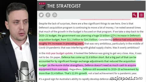 Is the defence budget enough for countering China?